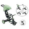 Image de Globber Tricycle Evolutif Trike Explorer 4-en-1 V2 - Sauge