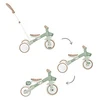 Image de Globber Tricycle Learning 3-en-1 Plus Eco - Sauge