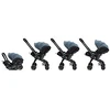 Image de Doona Siège Auto i-Size Groupe 0+ / Poussette Doona X - Ocean Blue