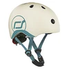 Image de Scoot & Ride Casque Beige - Taille 45-51 cm