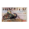 Image de Maquette Char : Char lÃ©ger franÃ§ais FT-17