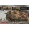 Image de German A7V Tank (Krupp) - 1:35e - MENG-Model