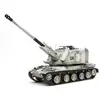 Image de Maquette char : Autopropulseur FranÃ§ais Auf1 TA 155mm Howitzer