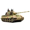 Image de Maquette char  : German Heavy Tank Sd.Kfz.182 King Tiger (Henschel Turret)