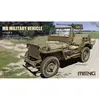Image de MB Military Vehicle - 1:35e - MENG-Model
