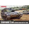 Image de Maquette char de combat principal allemand Leopard 2 A4 - 1/72