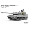 Image de Maquette Char De Combat Principal Allemand Leopard 2A8 - 1/35
