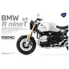Image de Maquette moto : BMW R nineT Option 719 Aluminium (Ãdition prÃ©-colorÃ©e) - 1/9