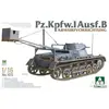 Image de Takom: Pz.Kpfw.I Ausf.B Abwurfvorrichtung in 1:16