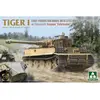 Image de Maquette char : Tiger I Sd.Kfz.181 Pz.Kpfw.VI Ausf.E