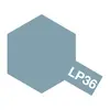 Image de Peinture laquÃ©e : LP36 - Dark ghost grey