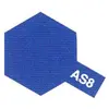 Image de AS8 - Bombe aÃ©rosol - 100ml : Bleu foncÃ© US navy