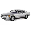 Image de Maquette voiture : MERCEDES-BENZ 500 SEC en 1:24