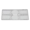 Image de Accessoire pour maquette : Grilles Photo-dÃ©coupe Panther D