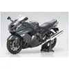 Image de Maquette moto : Kawasaki ZZR1400