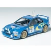 Image de Maquette voiture : Subaru Impreza WRC Monte-Carlo 98