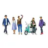 Image de Figurines Groupe d'amis du campus