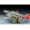 Image de Set Maquettes militaires : Kawasaki Ki-61-Id Hien et 4x4 Type 95 Kurogane