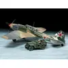 Image de Maquettes Avion et vÃ©hicule : Ilyushin IL-2 Shturmovik & Jeep GAZ-67B