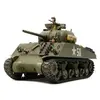 Image de Maquette Char : M4A3 avec moteur – 1/35