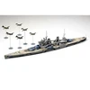 Image de Maquette bateauÂ : CuirassÃ© Prince of WalesÂ : Bataille de Malaya