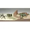 Image de Accessoires militaires : Barricades et Sacs De Sable