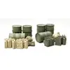 Image de Accessoires de maquettes militaires : Jerrycans