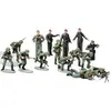 Image de Figurines Infanterie Allemande 2Ã¨me Guerre Mondiale