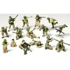 Image de Figurines 2Ã¨me Guerre Mondiale  : Set Infanterie AmÃ©ricaine