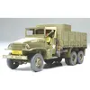 Image de Maquette vÃ©hicule militaire : 2,5 Ton 6X6 Cargo Truck