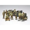 Image de Figurines 2Ã¨me Guerre Mondiale : Infanterie U.S. au repos