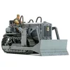 Image de Maquette Bulldozer Komatsu G40Â avec figurine