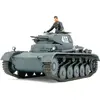 Image de Maquette char : Panzerkampfwagen II Ausf.A/B/C Allemand