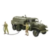 Image de Maquette camion citerne aÃ©rodrome militaire US