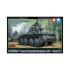Image de Maquette : Panzer 38 Ausf. E/F