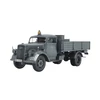 Image de Maquette vÃ©hicule militaire : Camion Allemand 3 Tonnes