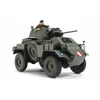 Image de Maquette vÃ©hicule militaire : Voiture BlindÃ©e Britannique Mk IV