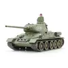 Image de CHAR RUSSE T34/85 ÃCHELLE 1/48