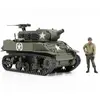 Image de Maquette char : Howitzer Motor Carriage M8 amÃ©ricain