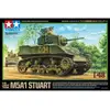 Image de Maquette char : M5A1 Stuart