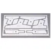 Image de Accessoires diorama : Applicateur De Zimmerit