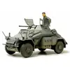 Image de Maquette vÃ©hicule militaire : Sd.Kfz.222 Photodecoupe