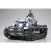 Image de Maquette CharÂ : Panzer III Ausf.N