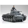 Image de Maquette char : Panzer II Ausf.A/B/C