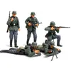 Image de Figurines 2Ã¨me Guerre Mondiale : Infanterie Allemande