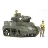 Image de Maquette vÃ©hicule militaire : Obusier US M8 et figurines