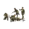Image de Figurines militaires : Infanterie Britannique 1Ã¨re G.M.