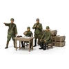 Image de Figurines Militaires : Officiers ArmÃ©e Japonaise