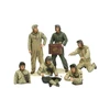 Image de Figurines militaires : Tankistes US 2Ã¨me GM