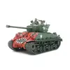 Image de Maquette char : M4A3E8 Sherman